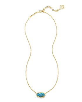 【中古】【輸入品・未使用】Kendra Scott　特製エリサペンダントネックレス