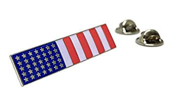 【中古】【輸入品・未使用】アメリカ国旗 アメリカ国旗 誇り 愛国心 アメリカ標準 公式ラペルピンシリーズ|ムジカ&フェリーチェ店
