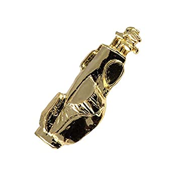 【中古】【輸入品・未使用】スポーツ、ピン、ピン、ラペルピン、ハットピン、ブローチ、ブローチ、ピューター、銅、22Kゴールドメッキ、米国製ハンドメイド