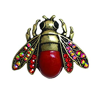 【中古】【輸入品・未使用】ローズマリー・コレクションレディースBug Flyブローチピン 33,170円