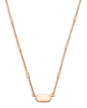 【中古】【輸入品・未使用】Kendra Scott Fern ペンダントネックレス ローズゴールド