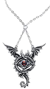 【中古】【輸入品・未使用】P832 Eye Of The Dragon Necklace