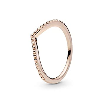 【中古】【輸入品・未使用】PANDORA Women Vermeil Ring - 186315-54