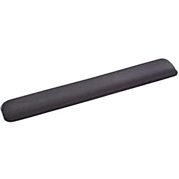 【中古】【輸入品・未使用】Gel Wrist Support%カンマ% Graphite (並行輸入品)