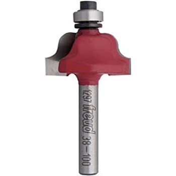 【中古】【輸入品・未使用】Freud Inc38-100Roman Ogee Router Bit-5/32%ﾀﾞﾌﾞﾙｸｫｰﾃ% ROMAN OGEE BIT (並行輸入品)