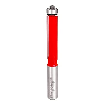 【中古】【輸入品・未使用】Freud Inc42-116Flush Trim Bit With Bearing Pilot-1/2%ﾀﾞﾌﾞﾙｸｫｰﾃ% 2-FLT TRIM BIT (並行輸入品)