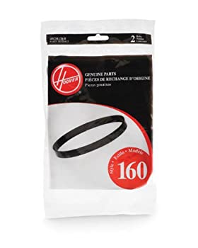 【中古】【インポート品・未当て嵌める】Hoover40201160Vacuum Cleaner Belts-VACUUM CLEANER BELT (並行輸入品)