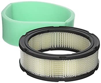 【中古】【輸入品・未使用】Briggs \u0026 Stratton V-Twin Engine Air Filter With Precleaner-AIR FILTER (並行輸入品)