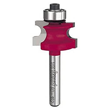 【中古】【輸入品・未使用】Freud Inc80-102Traditional Beading Router Bit-1/8%ﾀﾞﾌﾞﾙｸｫｰﾃ% BEADING BIT (並行輸入品)