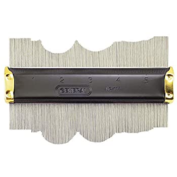 【中古】【インポート品・未当てはめる】General Tools837Contour Gauge-CONTOUR GAUGE (並行輸入品)