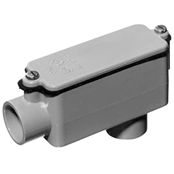 【中古】【輸入品・未使用】Thomas & BettsE986KCARLB Access Fitting-2-1/2%ﾀﾞﾌﾞﾙｸｫｰﾃ% LB ACCESS FITTING (並行輸入品)｜ムジカ＆フェリーチェ店