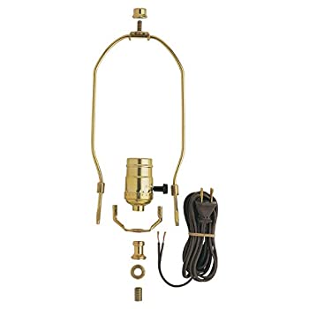【中古】【輸入品・未使用】Westinghouse Lightng70268Make-A-Lamp Kit-3-WAY LAMP KIT (並行輸入品)|ムジカ&フェリーチェ店