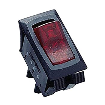 【中古】【輸入品・未使用】GB ElectricalGSW-42Rocker Switch-LIGHTED ROCKER SWITCH (並行輸入品)