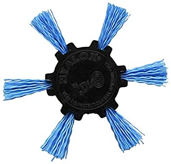【中古】【インポート品・未当て嵌める】Dico Prod. Corp.541788-44%ﾀﾞﾌﾞﾙｸｫｰﾃ% Nyalox Flap Wheel Brush-4%ﾀﾞﾌﾞﾙｸｫｰﾃ% FINE FLAP BRUSH (並行輸入品)