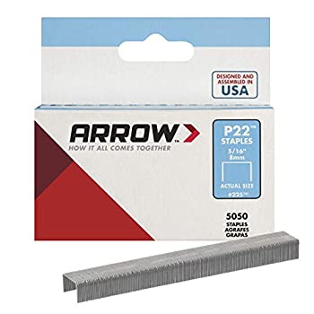 【中古】【インポート品・未当て嵌める】Arrow Fastener225Staple-5/16%ﾀﾞﾌﾞﾙｸｫｰﾃ% STAPLE (並行輸入品)
