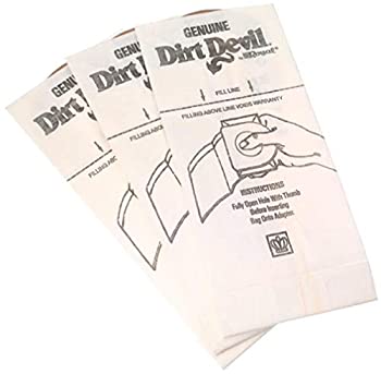 【中古】【輸入品・未使用】Replacement Vacuum Cleaner Bag-TYPE G VAC CLEANER BAG (並行輸入品)