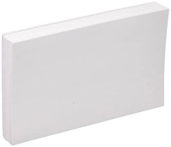 【中古】【インポート品・未当て嵌める】Unruled Index Cards%ｶﾝﾏ% 5 x 8%ｶﾝﾏ% White%ｶﾝﾏ% 100/Pack (並行輸入品)