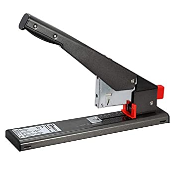 【中古】【輸入品・未使用】00540 AntiJam Extra Heavy-Duty Stapler%ｶﾝﾏ% 215-Sheet Capacity%ｶﾝﾏ% Black (並行輸入品)｜ムジカ＆フェリーチェ店