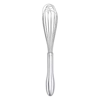 【中古】【輸入品・未使用】OXO SteeL 9インチ ベターワイヤー泡立て器 シルバー