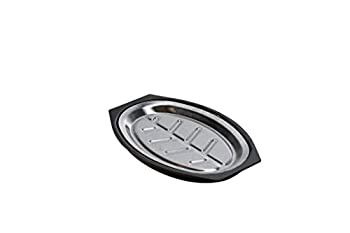 【中古】【インポート品・未当て嵌める】Nordic-Ware36522Sizzling Steak Serving Platter-SIZZLING STEAK SERVER (並行輸入品)