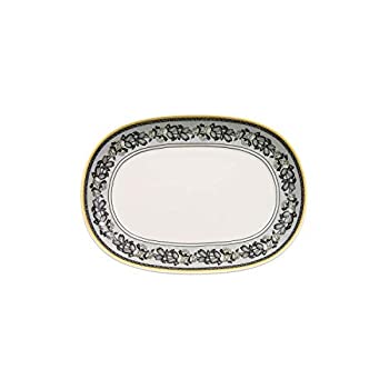 【中古】【輸入品・未使用】(20 cm%ｶﾝﾏ% Audun Ferme) - Villeroy & Boch Audun Ferme 20cm Pickle Dish