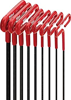 【中古】【輸入品・未使用】Eklind531688-Piece 6%ﾀﾞﾌﾞﾙｸｫｰﾃ% Arm T-Handle Hex Key Set-6%ﾀﾞﾌﾞﾙｸｫｰﾃ% T-HANDLE HEX KEY (並行輸入品)