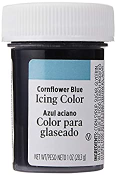 【中古】【輸入品・未使用】Icing Colors 1oz-Cornflower Blue (並行輸入品)|ムジカ&フェリーチェ店