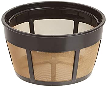 【中古】【インポート品・未当て嵌める】Cuisinart gtf-bゴールドトーンコーヒーフィルタ