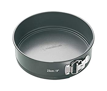 【中古】【インポート品・未当て嵌める】Master Class Non-Stick Quick-Release Springform Cake Tin with Loose Base%ｶﾝﾏ% 23 糎 (9) by KitchenCraft