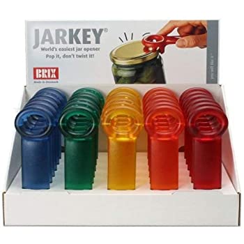 【中古】【輸入品・未使用】KitchenCraft Lever Action Jar Key Opener - Assorted Colour｜ムジカ＆フェリーチェ店