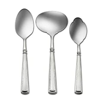 【中古】【輸入品・未使用】Oneida Couplet 3ピースHostessセット｜ムジカ＆フェリーチェ店