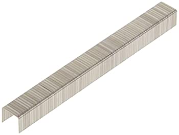 【中古】【インポート品・未当て嵌める】Arrow T50 Staples Box 1000 - Stainless Steel 3/8インチ