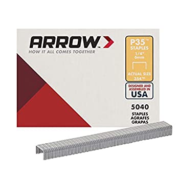 【中古】【インポート品・未当て嵌める】Arrow Fastener354Staple-1/4%ﾀﾞﾌﾞﾙｸｫｰﾃ% STAPLE (並行輸入品) その他-キッチン用品・食器・調理器具
