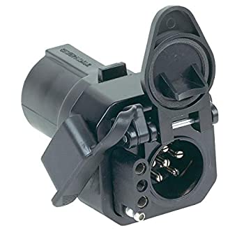【中古】【輸入品・未使用】Multi-Tow 7 Blade to 6 and 4 Plug-In Adapter-7RV/6RND/4FLAT ADAPTER (並行輸入品)|ムジカ&フェリーチェ店
