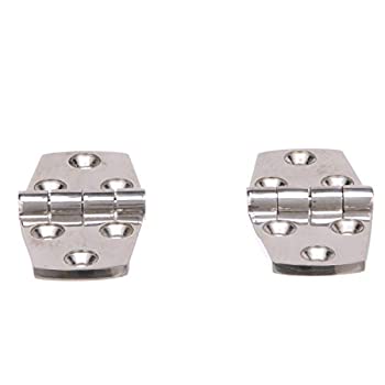【中古】【インポート品・未当て嵌める】Seachoice Prod34101Door Hinge-1-1/2X3 DOOR HINGE (並行輸入品)