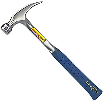 【中古】【インポート品・未当てはめる】EstwingE3-12SEstwing Nylon-Covered Steel Handle Hammer-12OZ STL/HDL RIP HAMMER (並行輸入品)