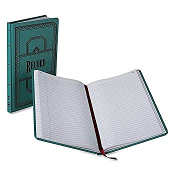 【中古】【輸入品・未使用】Record/Account Book%ｶﾝﾏ% Record Rule%ｶﾝﾏ% Blue%ｶﾝﾏ% 300 Pages%ｶﾝﾏ% 12 1/8 x 7 5/8 (並行輸入品) 13,552円