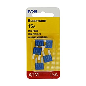 【中古】【輸入品・未使用】BussmannBP/ATM-15-RPMini Automotive Fuses-15AMP MINI FUSE (並行輸入品)｜ムジカ＆フェリーチェ店 8,400円