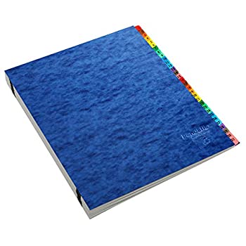 【中古】【インポート品・未当て嵌める】Expandable Desk File%ｶﾝﾏ% 1-31 Index%ｶﾝﾏ% Letter Size%ｶﾝﾏ% Acrylic-Coated PressGuard%ｶﾝﾏ% Blue (並行輸入品)