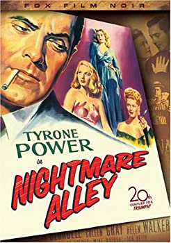 【中古】【インポート品・未当て嵌める】NIGHTMARE ALLEY / (FULL SEN)(北米版)(地方吊りひも1)[ヴィデオディスク][Import]