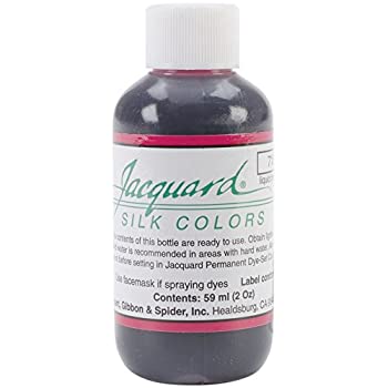 【中古】【輸入品・未使用】Jacquard Silk Colors 2oz-Magenta (並行輸入品)