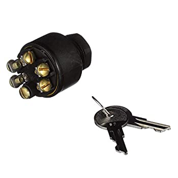 【中古】【輸入品・未使用】Seachoice Prod11651Push To Choke Ignition Starter Switch-SWITCH IGNITION (並行輸入品)