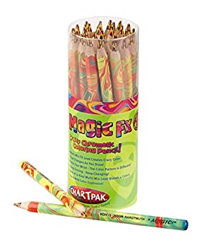 【中古】【インポート品・未当て嵌める】Magic FX Pencil 30pc Cylinder Assortment-Original (並行輸入品)