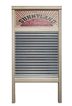 【中古】【輸入品・未使用】Columbus Washboard2133Pail Size Washboard-8-1/2%ﾀﾞﾌﾞﾙｸｫｰﾃ% WASHBOARD (並行輸入品)