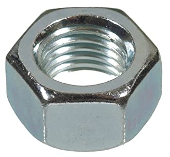 【中古】【輸入品・未使用】Hillman Fastener Corp160504Grade 5 Zinc Hex Nut-100PC 3/8-16 CRS HEX NUT (並行輸入品)
