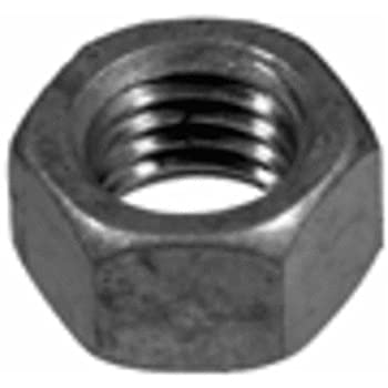 【中古】【輸入品・未使用】Hillman Fastener Corp810509Hot Dipped Galvanized Hex Nut-100PC 3/8-16 HEX NUT (並行輸入品)