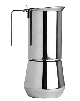 【中古】【インポート品・未当て嵌める】イルサ 直火式エスプレッソ製造業者 3優勝杯用│茶器・珈琲備品 コーヒードリッパー・フィルター