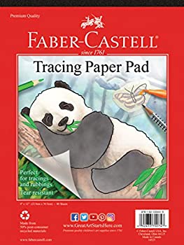 【中古】【輸入品・未使用】Tracing Paper Pad 9%ﾀﾞﾌﾞﾙｸｫｰﾃ%X12%ﾀﾞﾌﾞﾙｸｫｰﾃ%-40 Sheets (並行輸入品)