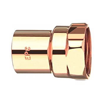 【中古】【インポート品・未当て嵌める】Elkhart Prod. Corp.30136Reducing Female Adapter-1/2%ﾀﾞﾌﾞﾙｸｫｰﾃ%CX3/8%ﾀﾞﾌﾞﾙｸｫｰﾃ%FIP ADAPTER (並行輸入品)