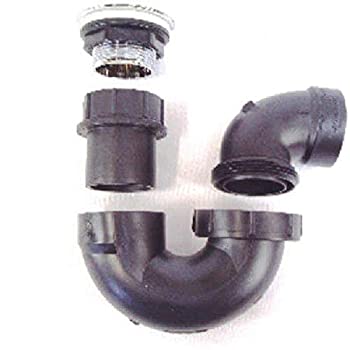 【中古】【インポート品・未当て嵌める】United States Hdwe.P-118CBathtub P-Trap Drain Kit-BATHTUB DRAIN KIT (並行輸入品)